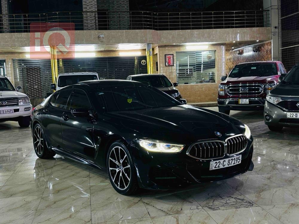 BMW 8-Series